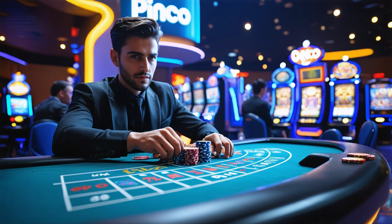 oyunlar Pinco Casino