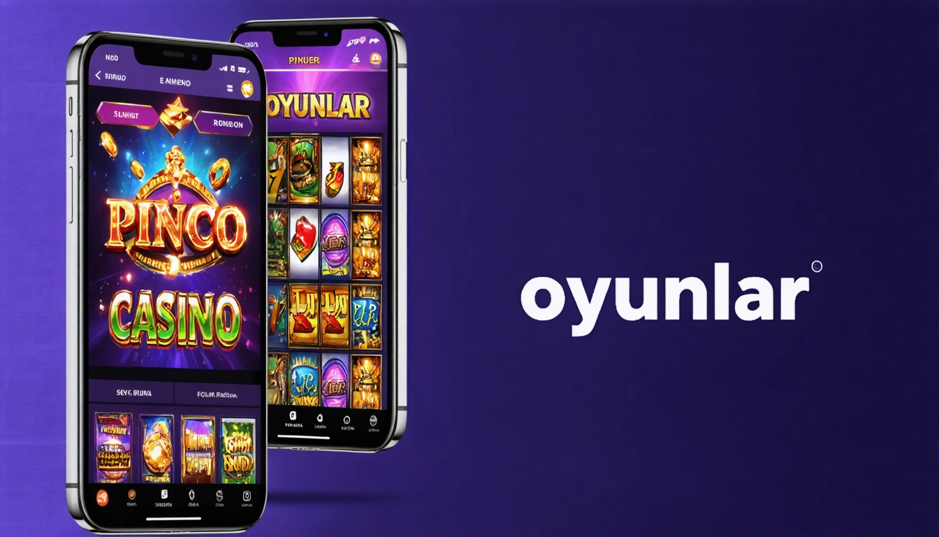oyunlar Pinco Casino