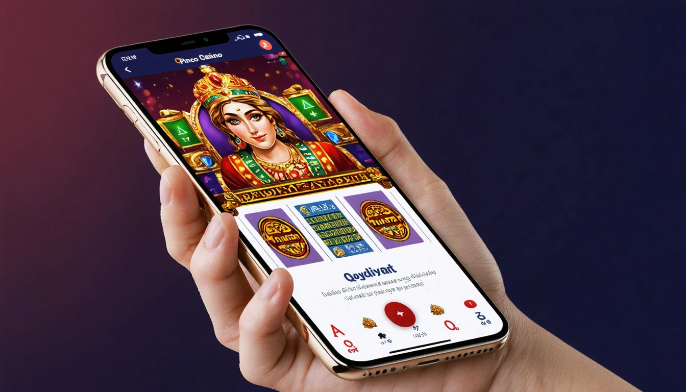 qeydiyyat Pinco Casino