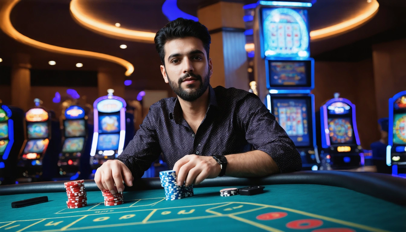 qeydiyyat Pinco Casino