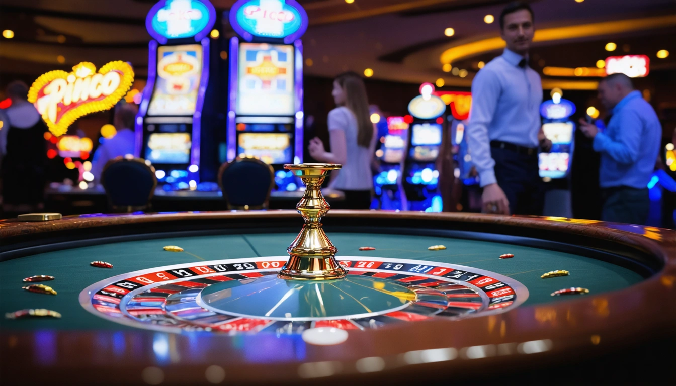 download Pinco Casino