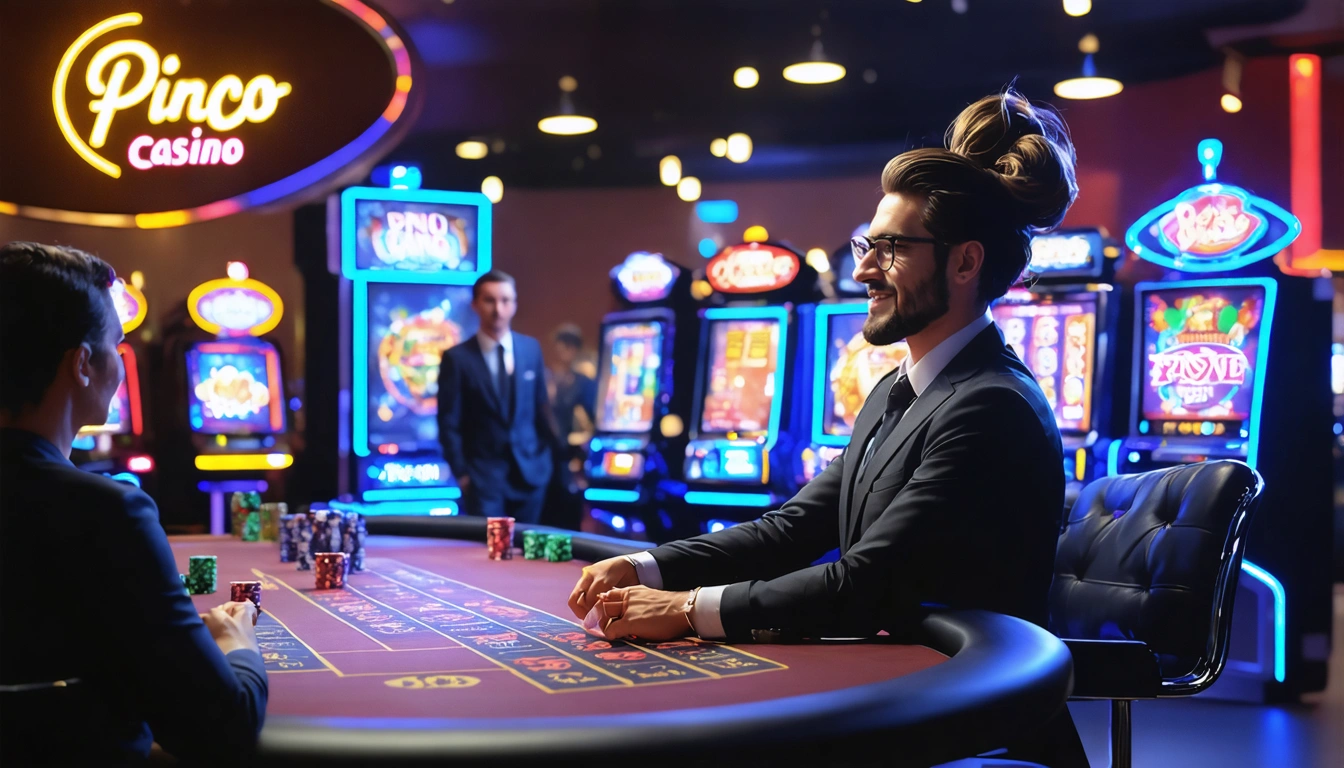 home Pinco Casino