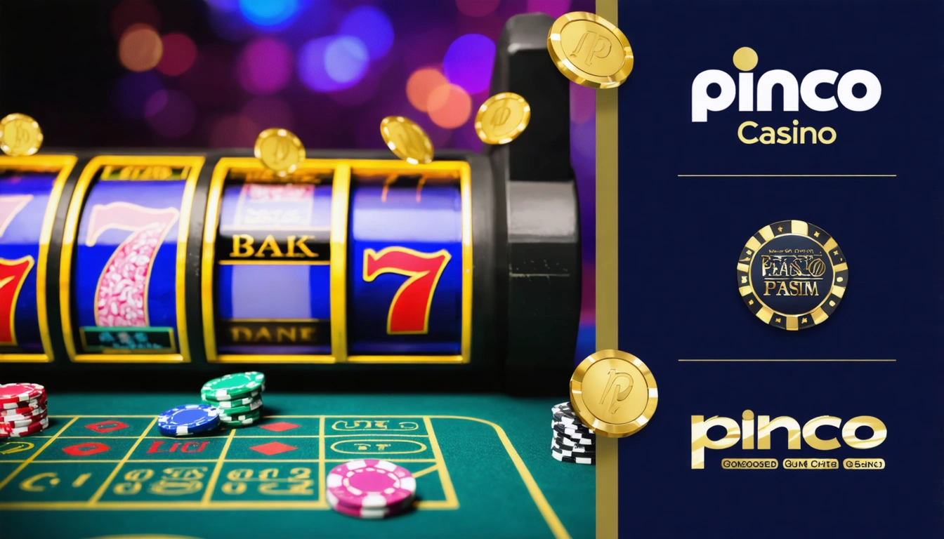 login Pinco Casino