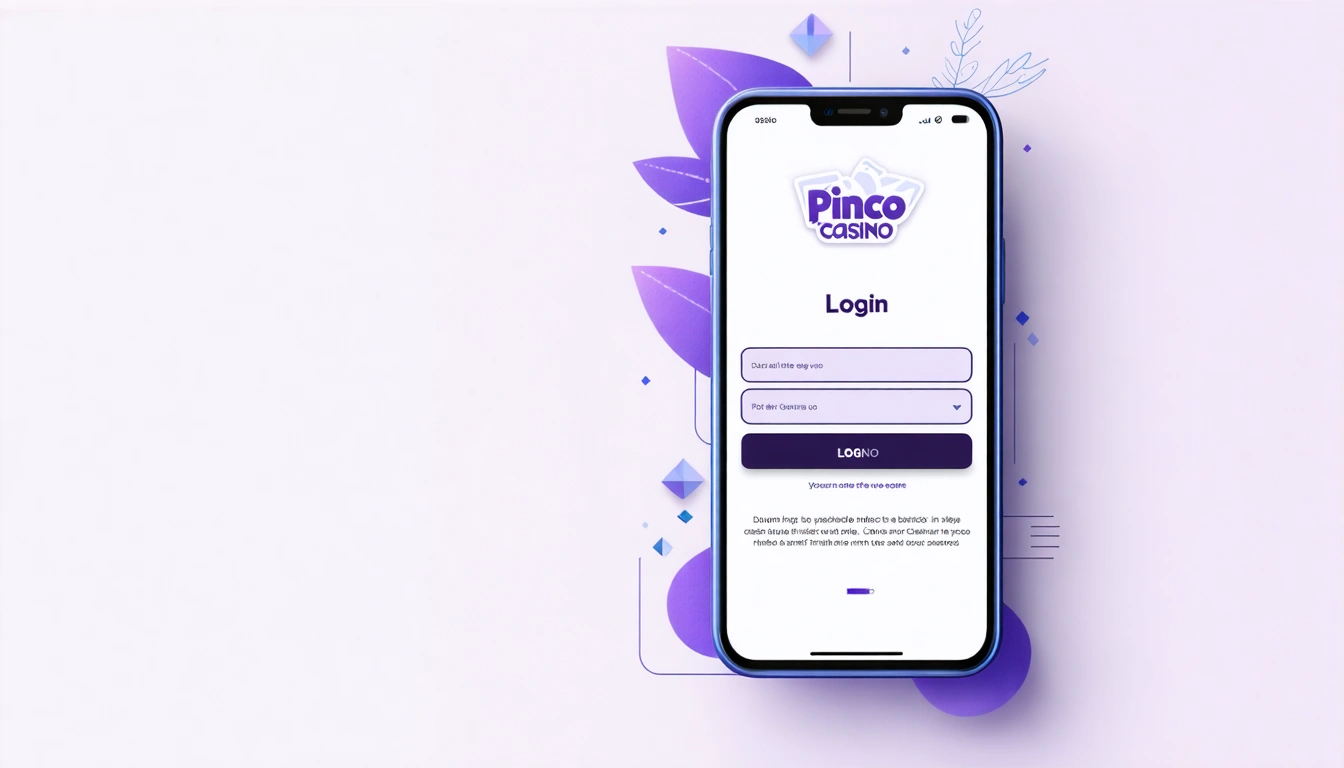 login Pinco Casino